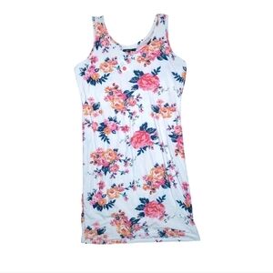 NWT New Look Floral Bodycon Dress Size 3X